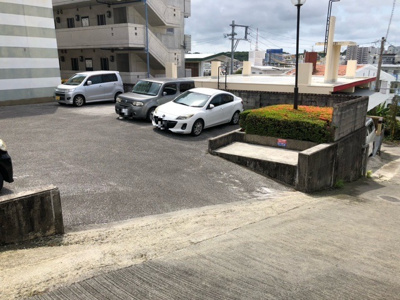 【駐車場】 | 高良