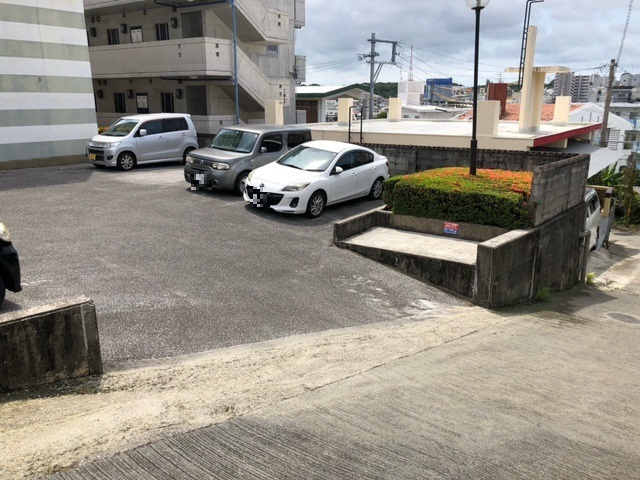 【駐車場】 | 高良