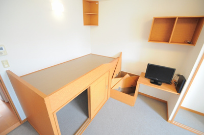 【内装】 | 高良