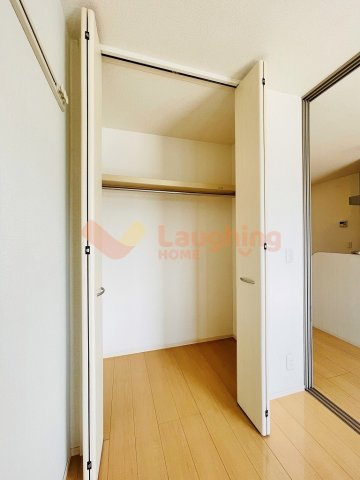 シュティッヒパルメの収納|十分な収納スペースがあります