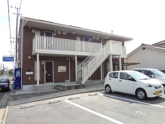 シュティッヒパルメの外観|建物外観を気になさる方へ、見た目の良い物件です