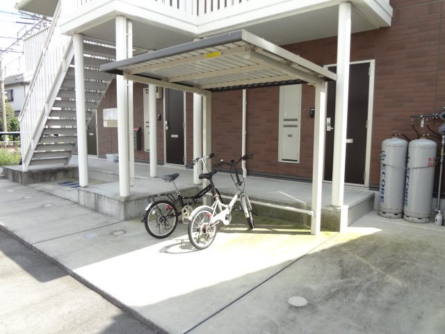 シュティッヒパルメのその他共用部分