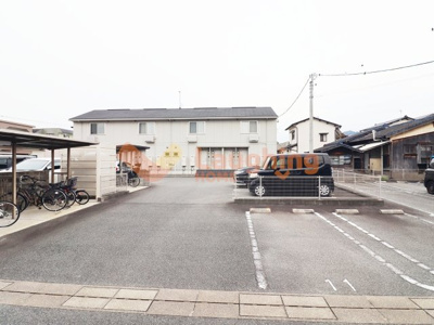 【駐車場】 | シュトラール