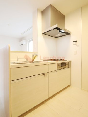 【キッチン】 | シュトラール | キッチンです