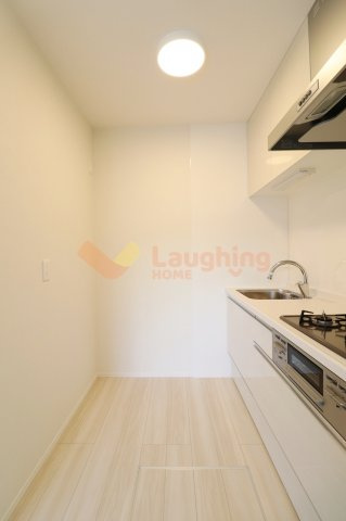 the Terrace御井町のキッチン|使いやすいキッチンです