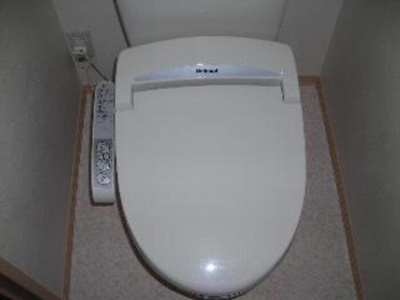 【トイレ】 | エスポワール