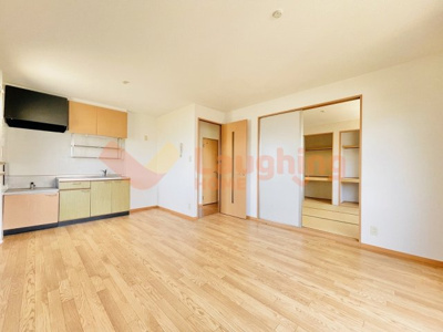 【居間・リビング】 | エスポワール | 使いやすいリビングです