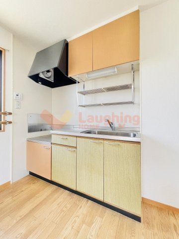 エスポワールのキッチン|きれいなキッチンです