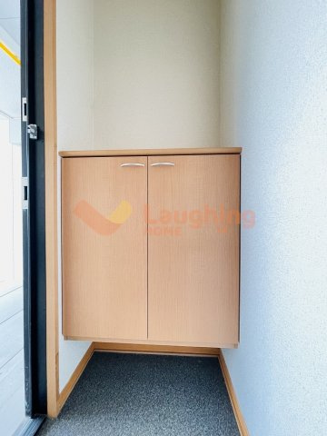 エスポワールの玄関|玄関です