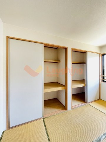 エスポワールの収納|大きなスペースがあり、収納には困りません