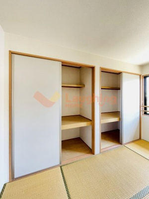 【収納】 | エスポワール | 大きなスペースがあり、収納には困りません