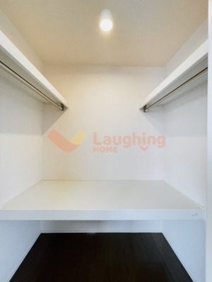 【収納】 | オリーヴァ東櫛原　A棟 | 大きなものも収納できそうです