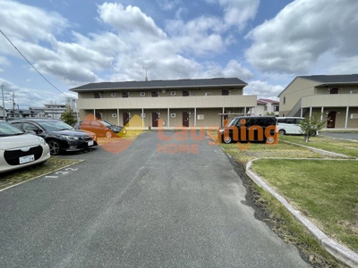 【駐車場】 | オリーヴァ東櫛原　A棟