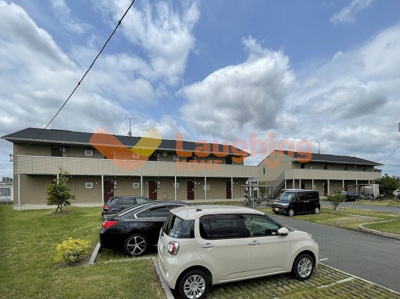 【外観】 | オリーヴァ東櫛原　A棟