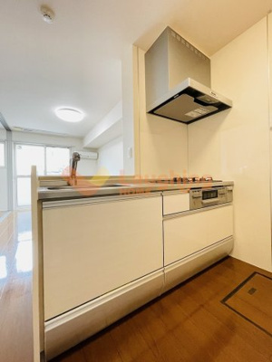 【キッチン】 | オリーヴァ東櫛原　A棟 | キッチンです