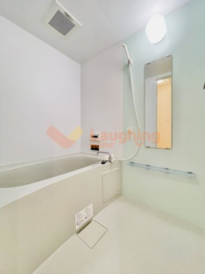 【浴室】 | オリーヴァ東櫛原　A棟 | お風呂で日々の疲れを落としましょう