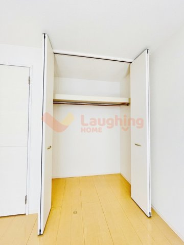 カトルセの収納|専用の収納スペースです