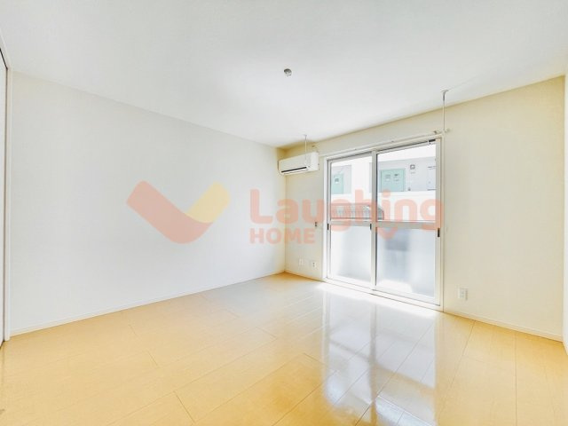 カトルセの寝室|開放的な寝室です