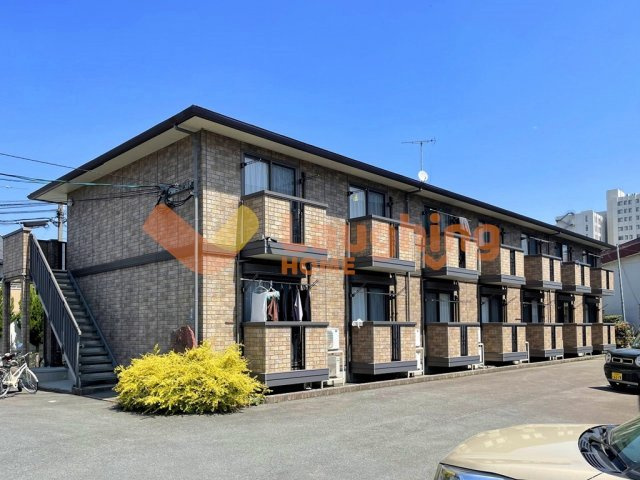 カトルセの外観|外観もきれいです