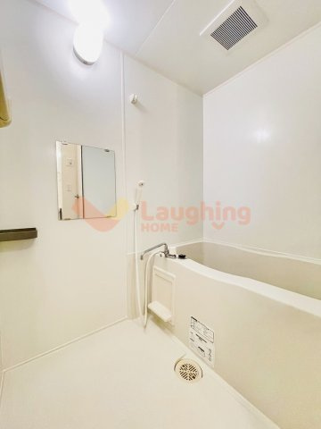 カトルセの浴室|お風呂です