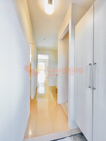 カトルセの玄関|収納もある玄関です