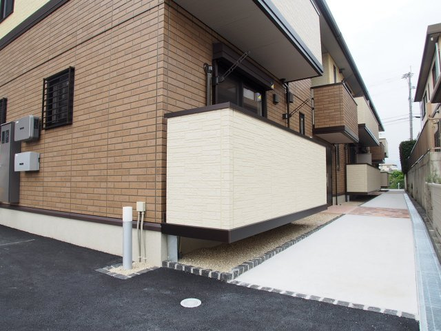 アルペジオのその他共用部分