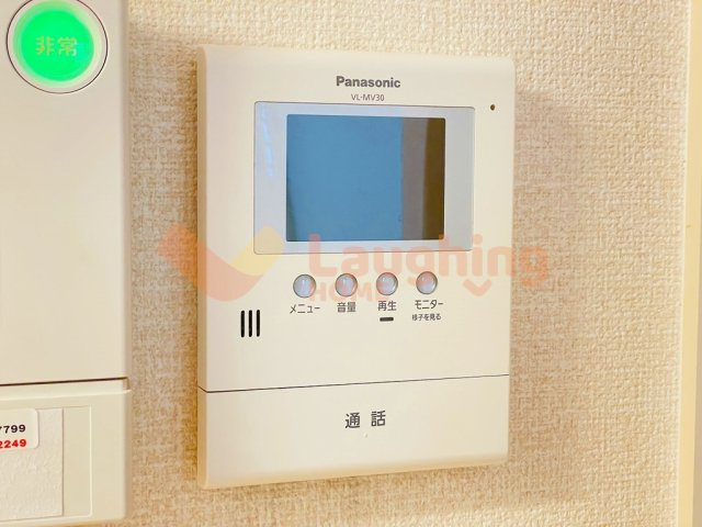 イーストパークのセキュリティ