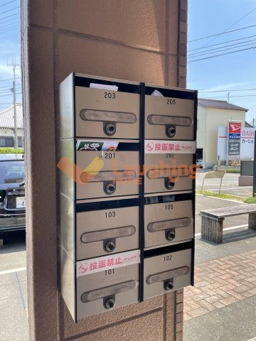 愛花夢のその他共用部分