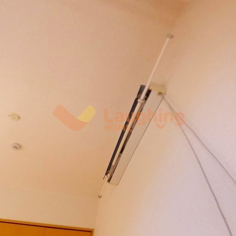 グリーンキャッスルの設備|※反転タイプのお写真になります。