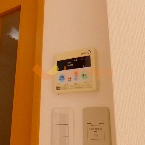 グリーンキャッスルの設備|※反転タイプのお写真になります。