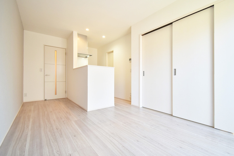 久留米市宮ノ陣５丁目のアパートの収納|収納があります