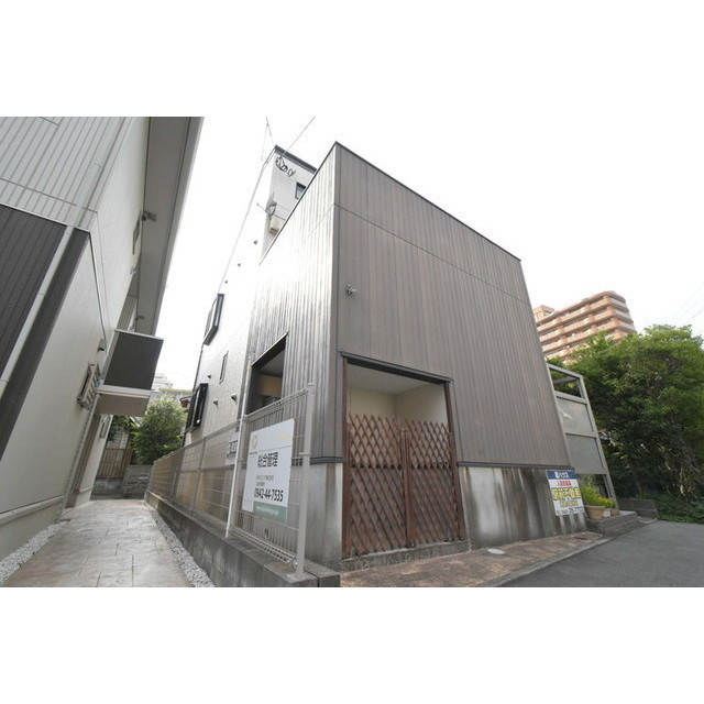 蔵ハウスの外観|外はこのようになっています