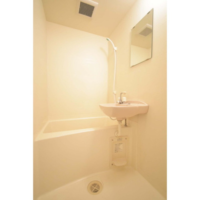 【浴室】 | 蔵ハウス | 落ち着いた空間のお風呂です