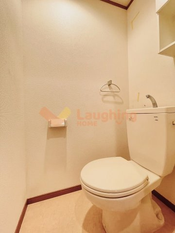 リベルテⅠのトイレ|トイレも気になるポイント