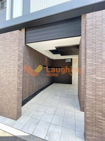 リッツアヴェニューのエントランス