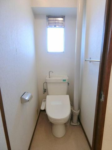 サンコーポシライシのトイレ|トイレも気になるポイント