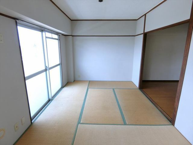 サンコーポシライシの内装|過ごしやすい室内です