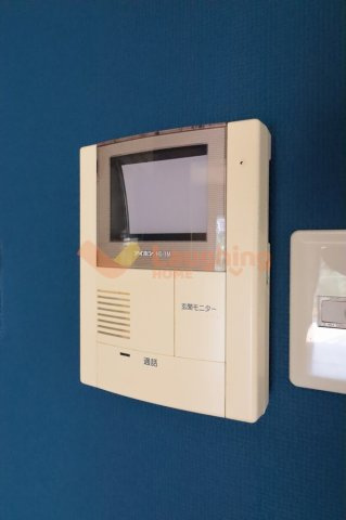 サンコーポ国分のセキュリティ|※写真は別タイプの1LDKです