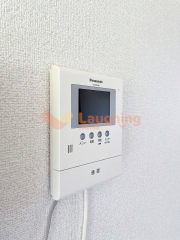 パピオン津福のセキュリティ