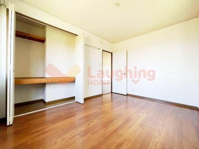 パピオン津福の寝室|落ち着いて過ごせるお部屋なので、寝室にいかがでしょうか