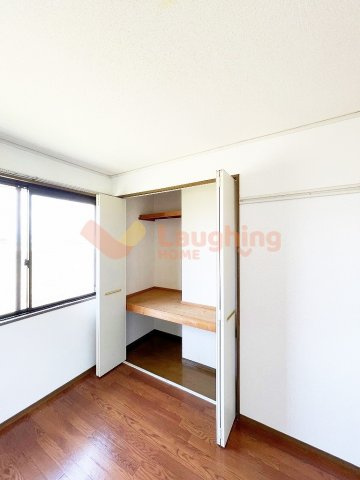 パピオン津福の収納|収納のためのスペースです