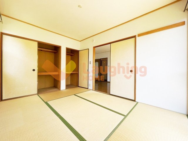 パピオン津福の和室|和室です