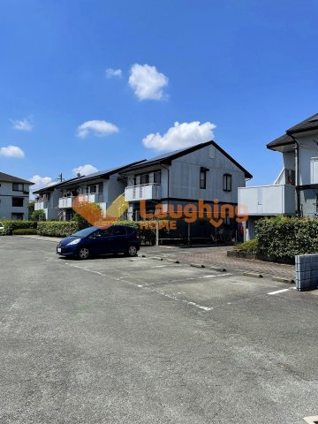 パピオン津福の外観|外観もきれいです