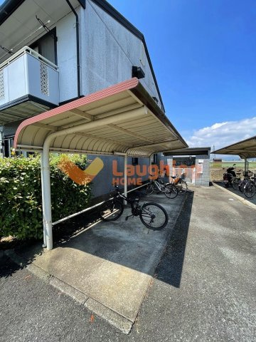 パピオン津福のその他共用部分