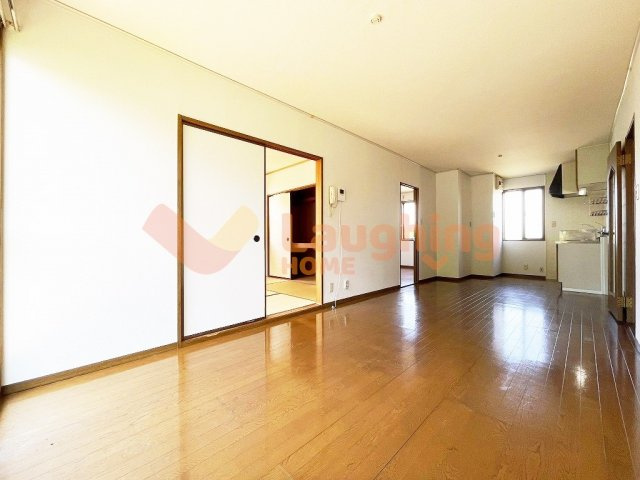 パピオン津福の居間・リビング|おしゃれな居間です