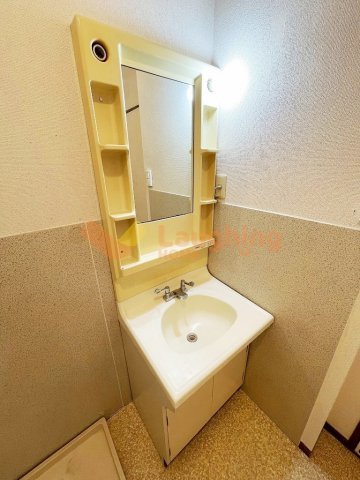 パピオン津福の独立洗面台|独立洗面台です