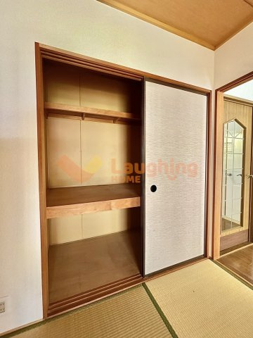 アーバンライフ津福の収納|大きなものも収納できそうです