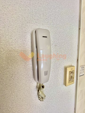 アーバンライフ津福のセキュリティ
