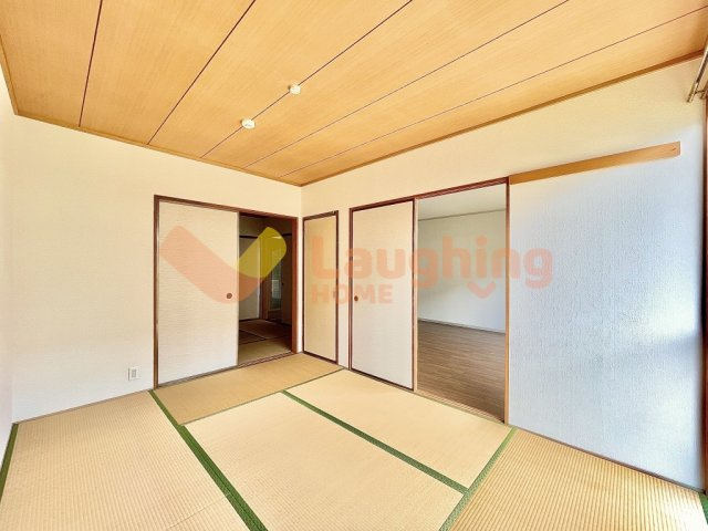 アーバンライフ津福の和室|和室があれば、来客や子供用のスペースとして活躍します