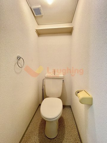 アーバンライフ津福のトイレ|トイレです